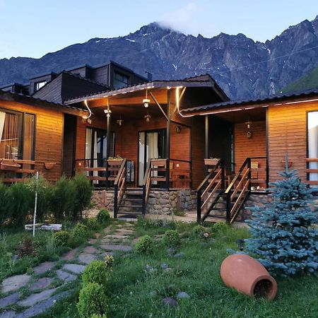 Panorama Cottages Степанцмінда Екстер'єр фото
