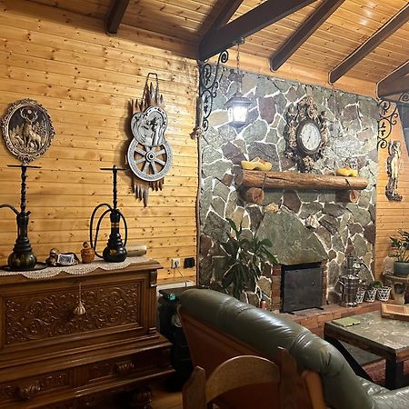 Panorama Cottages Степанцмінда Екстер'єр фото
