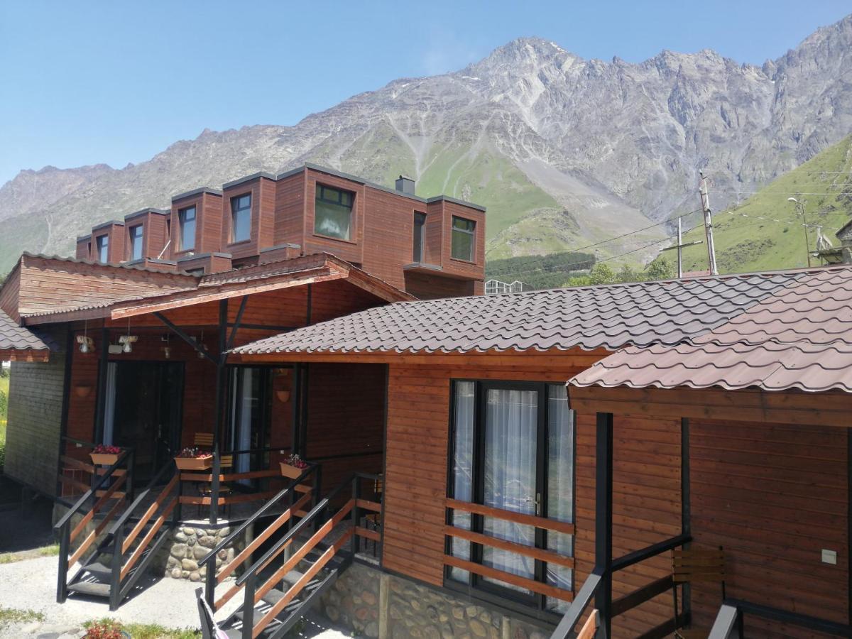 Panorama Cottages Степанцмінда Екстер'єр фото