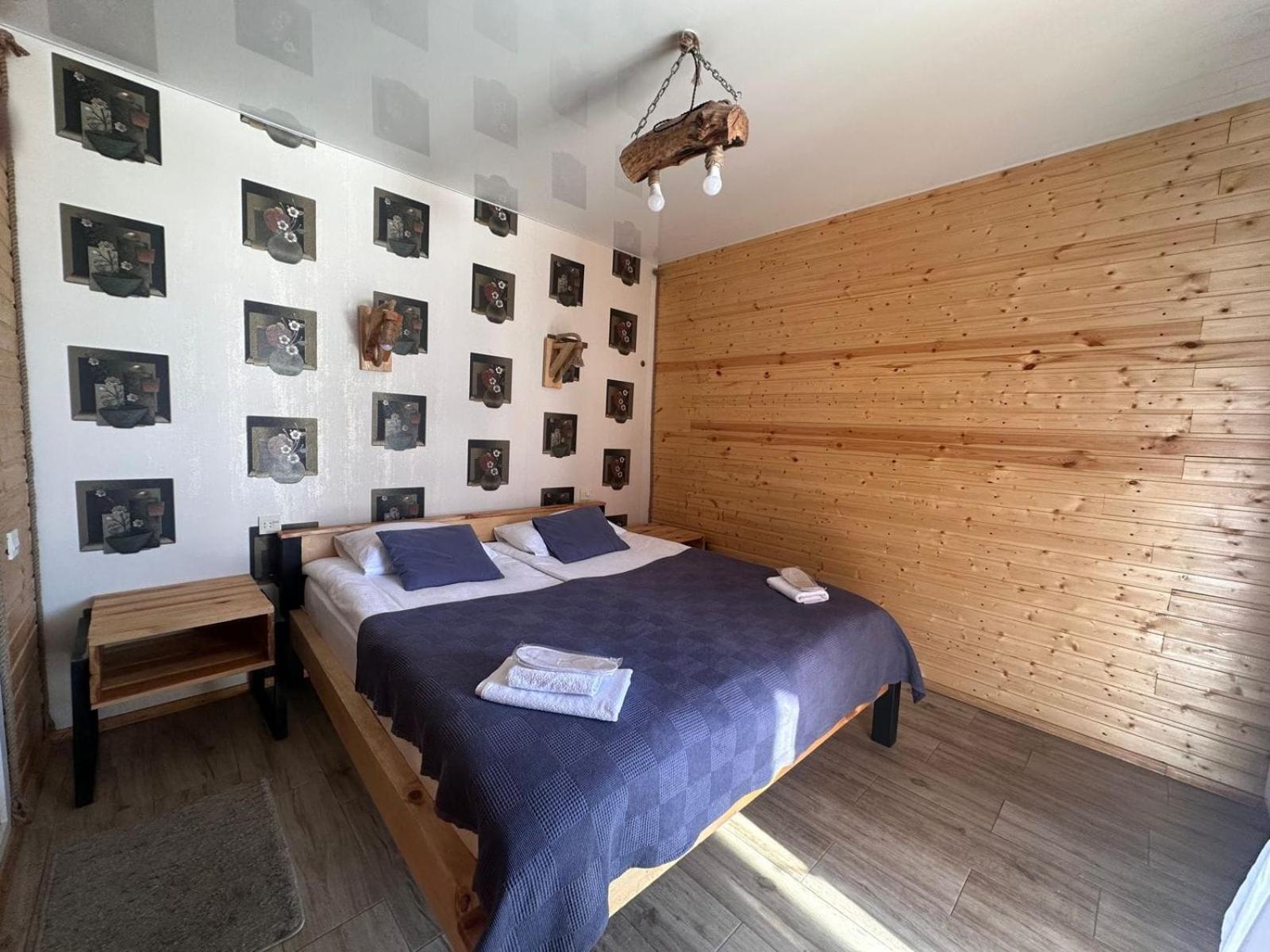 Panorama Cottages Степанцмінда Екстер'єр фото