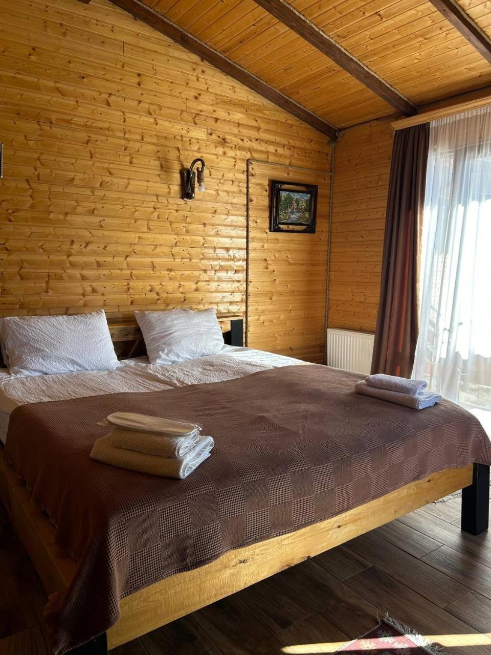 Panorama Cottages Степанцмінда Екстер'єр фото