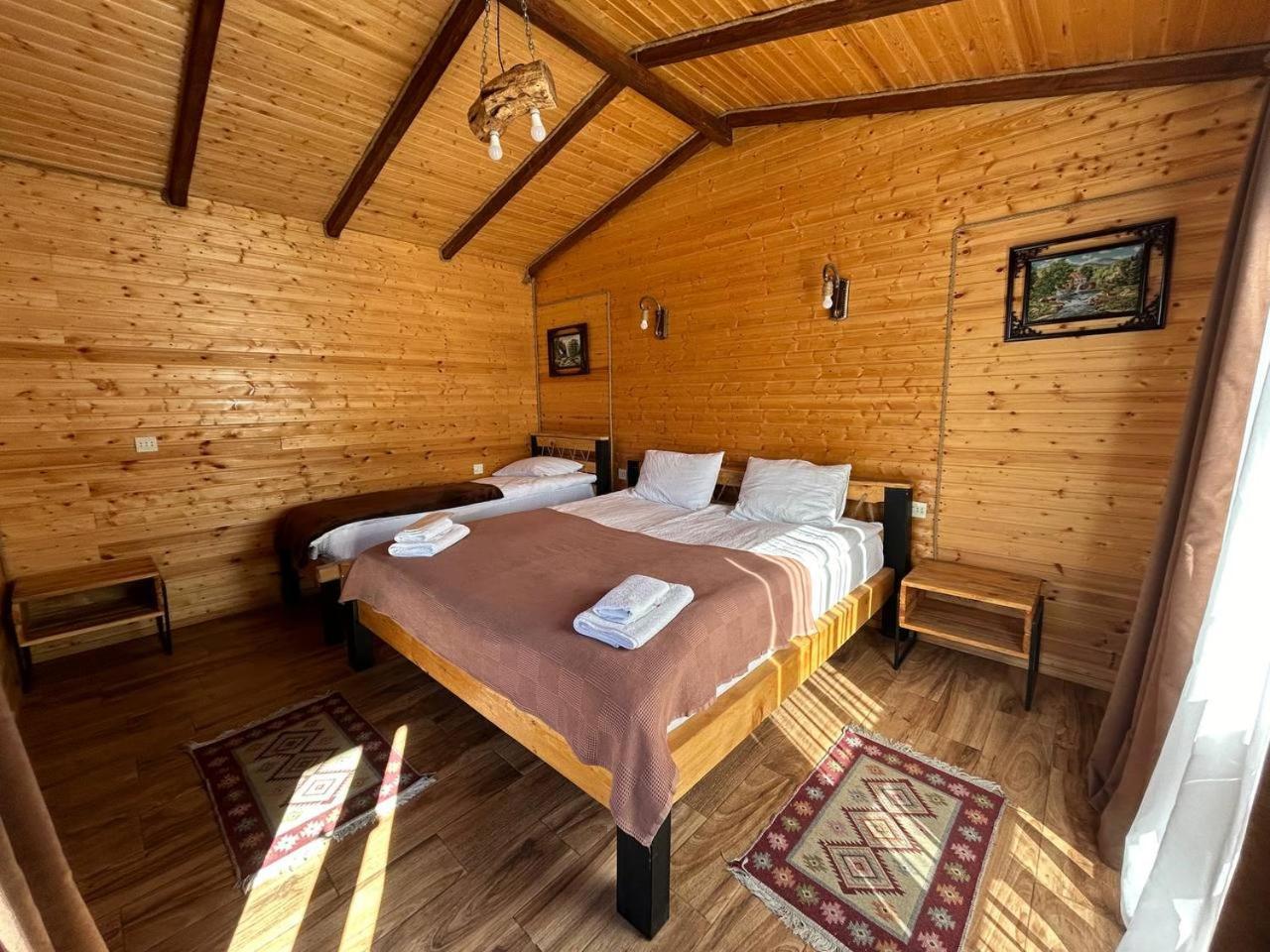 Panorama Cottages Степанцмінда Екстер'єр фото