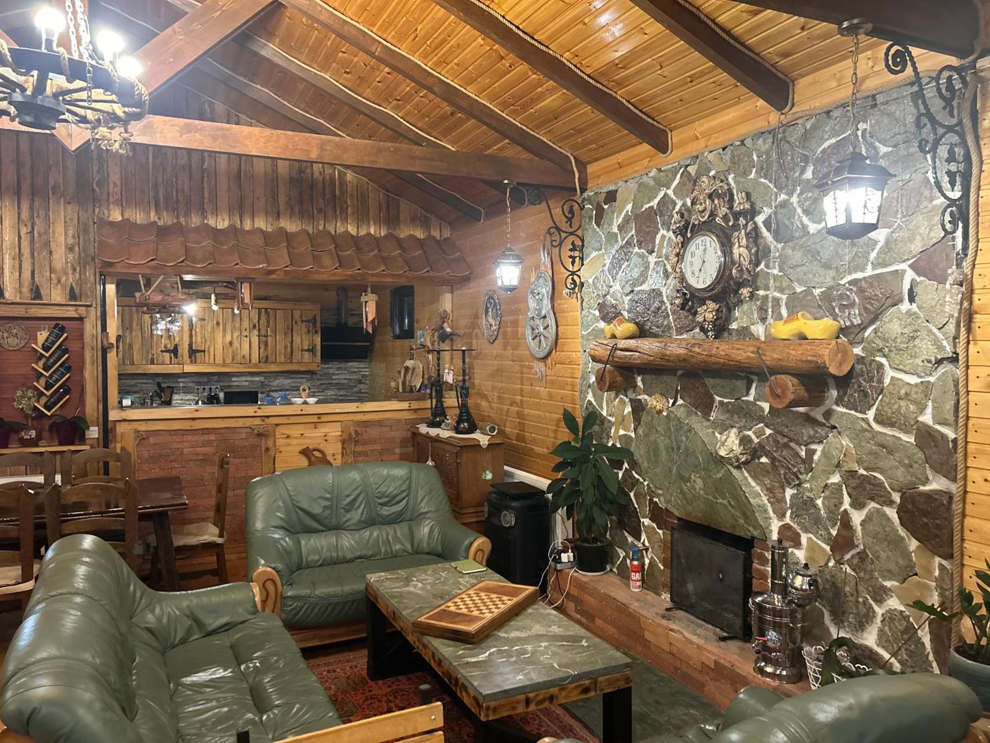 Panorama Cottages Степанцмінда Екстер'єр фото