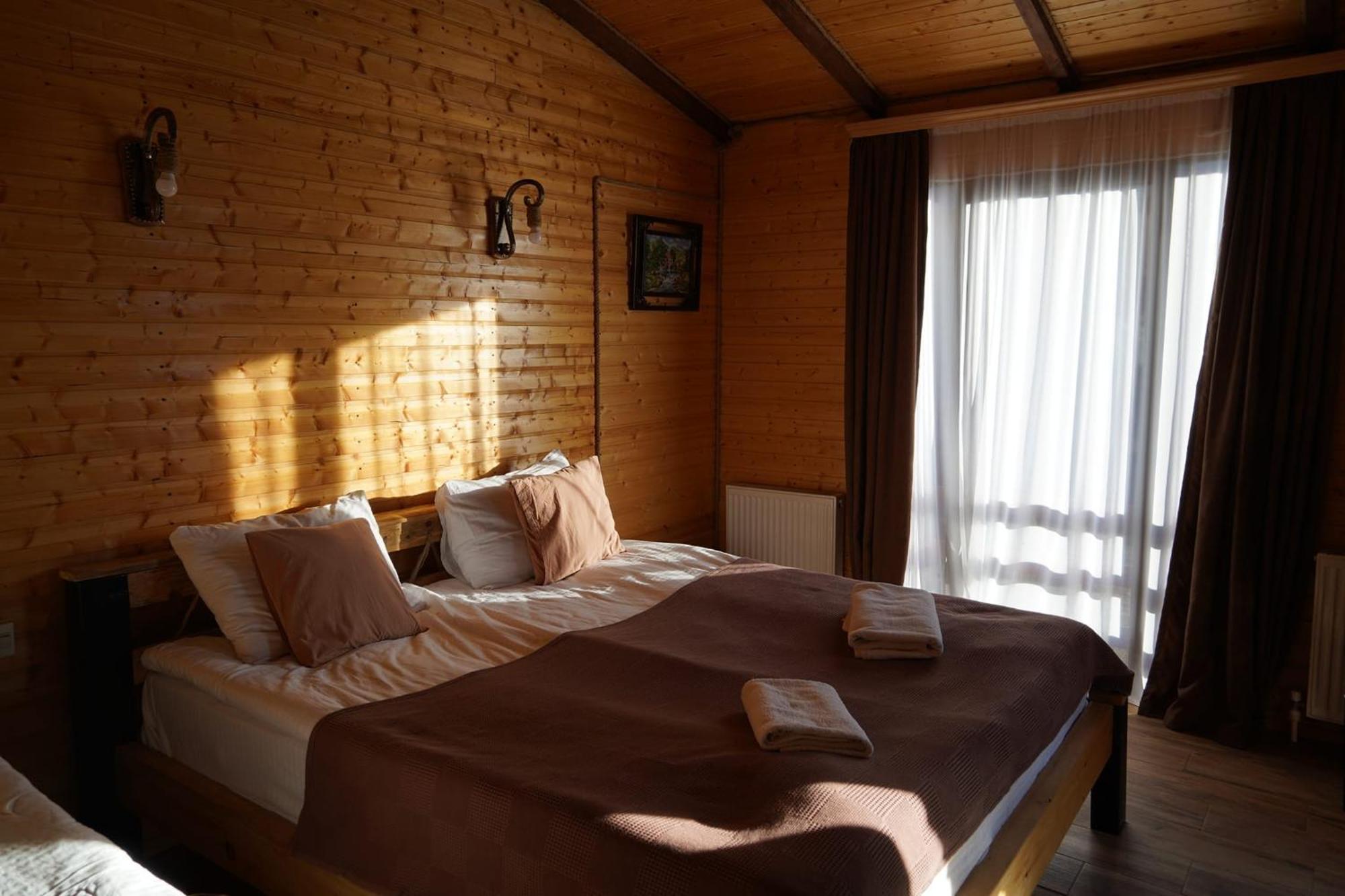 Panorama Cottages Степанцмінда Екстер'єр фото